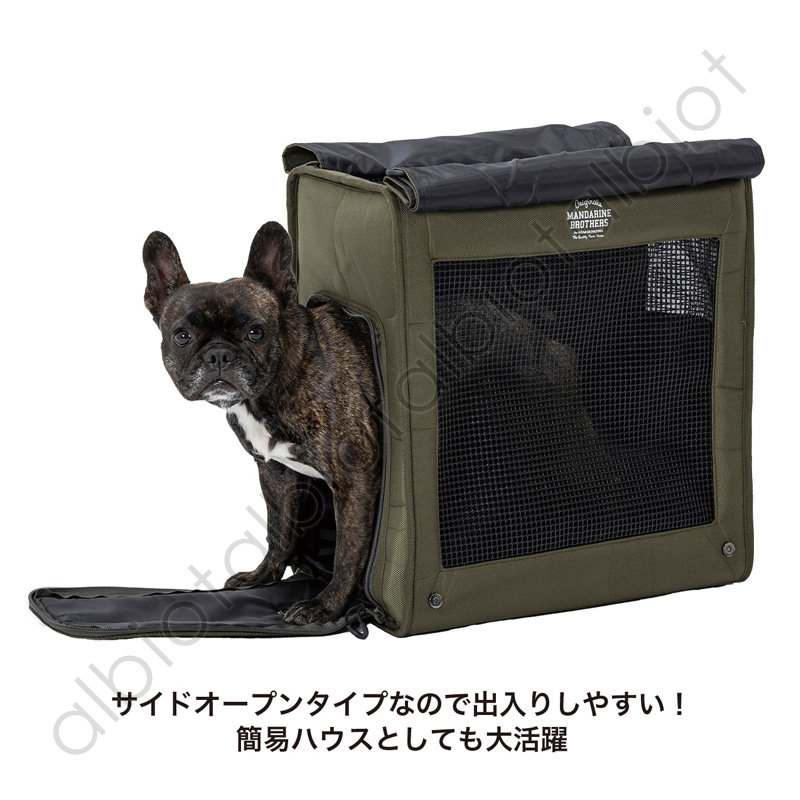 【マンダリンブラザーズ】BRIXTON CARRY BACKPACK | ブリクストン キャリーバックパック