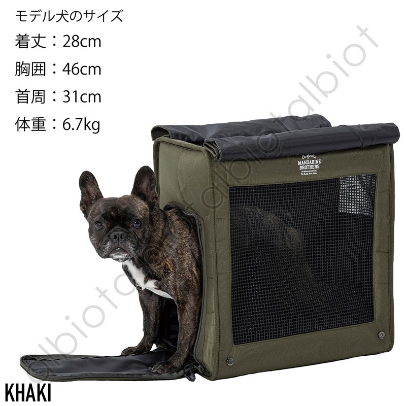 【マンダリンブラザーズ】BRIXTON CARRY BACKPACK | ブリクストン キャリーバックパック