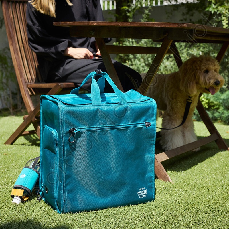 マンダリンブラザーズ】BRIXTON CARRY BACKPACK | ブリクストン