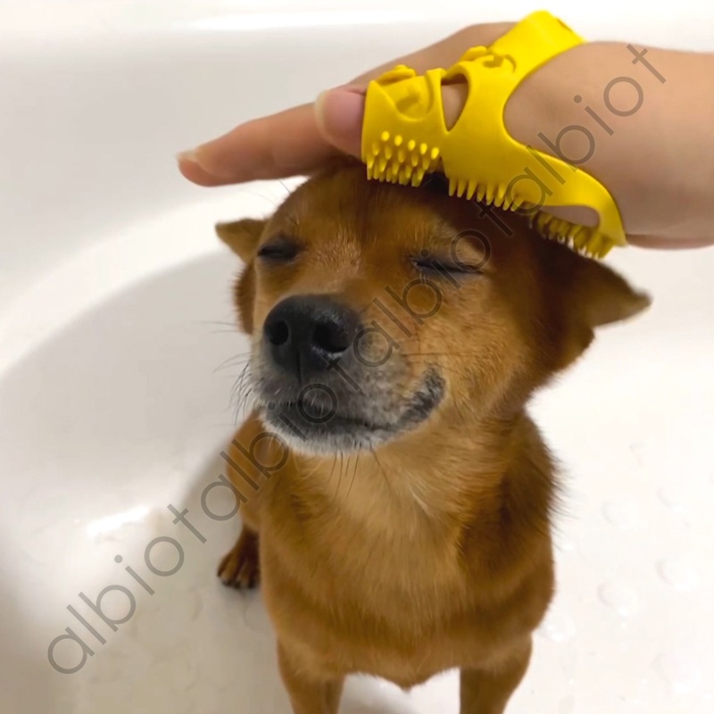 モンドミオ ザ・コンマ グルーミング&マッサージグローブ