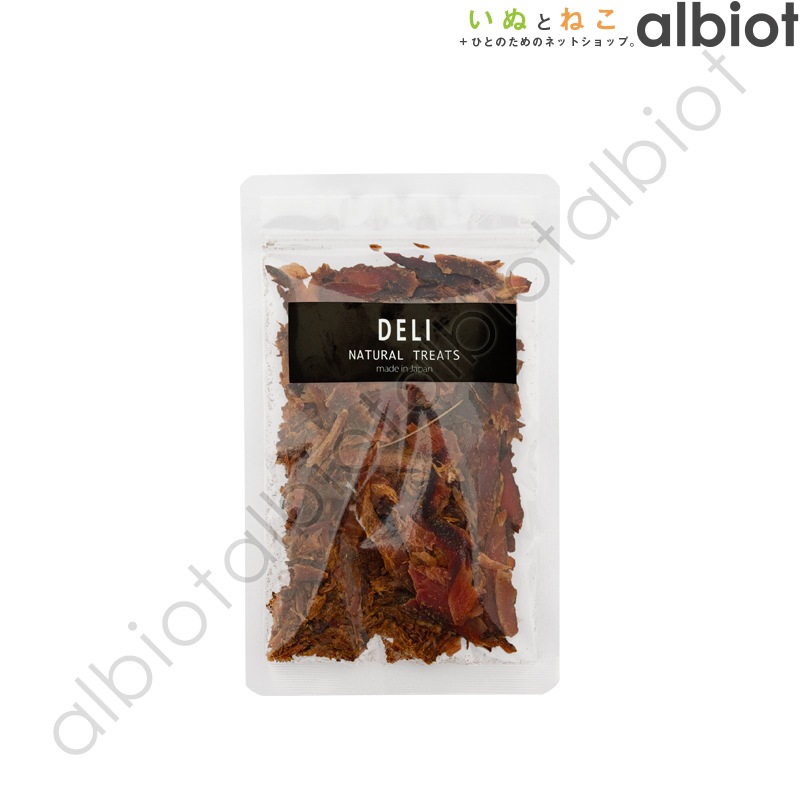 DELI デリ 本鰹の荒削りふりかけ 30g