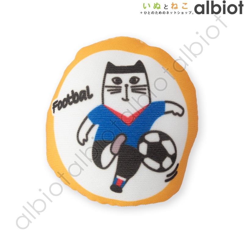 スポーツ 猫ぼうる （5個入）