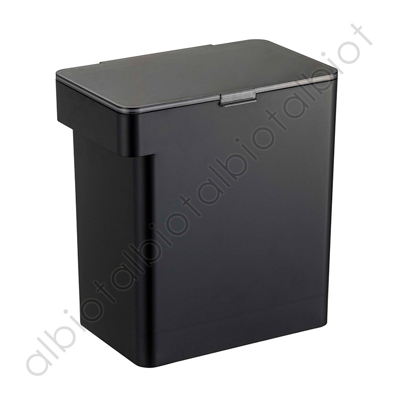 tower 密閉ペットフードストッカー タワー 6.5kg [ブラック] 5616 計量カップ付