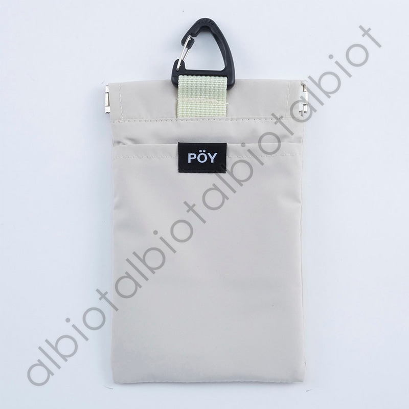 ヘミングス POY (ポーイ) ポケッタブルトラッシュポーチ