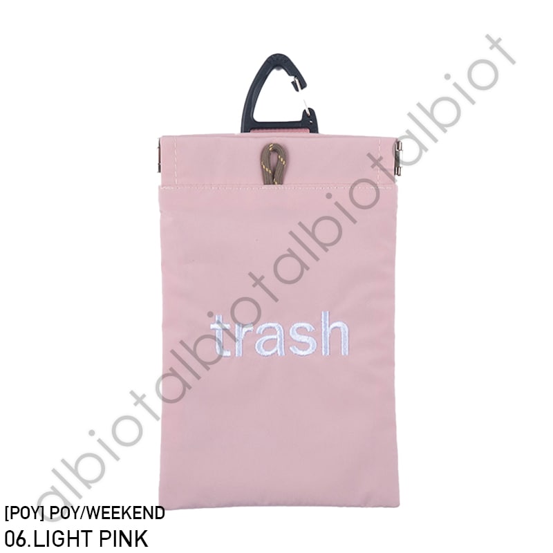 ヘミングス POY (ポーイ) ポケッタブルトラッシュポーチ