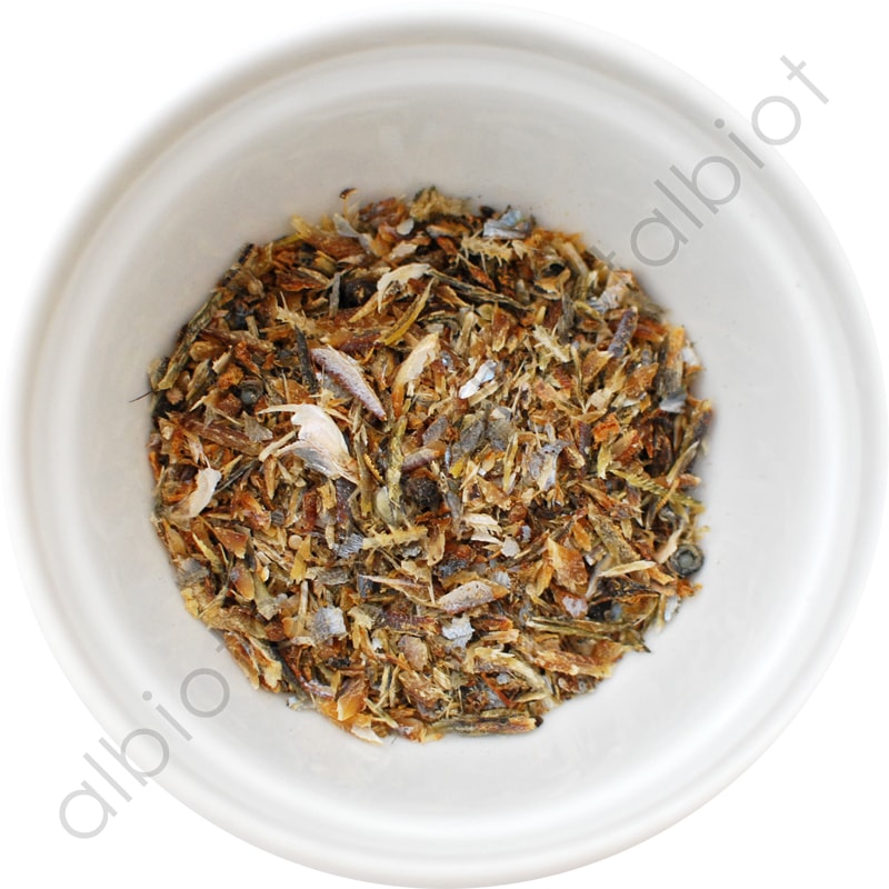 DELI デリ まるごとアジのふりかけ 25g