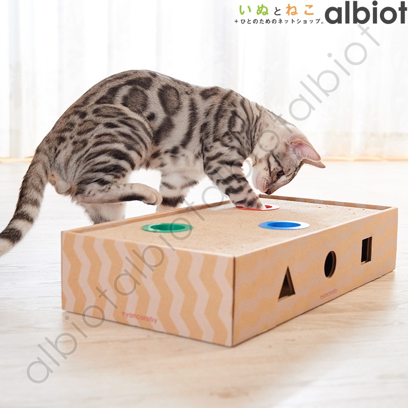 ニャンコロビー [ボックスタイプ]