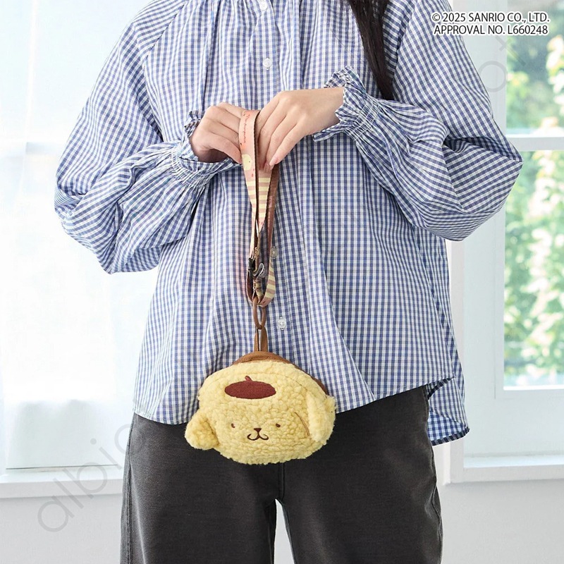 ROOTOTE ルートート IPルーショッパーミッド サンリオキャラクターズA / 8465