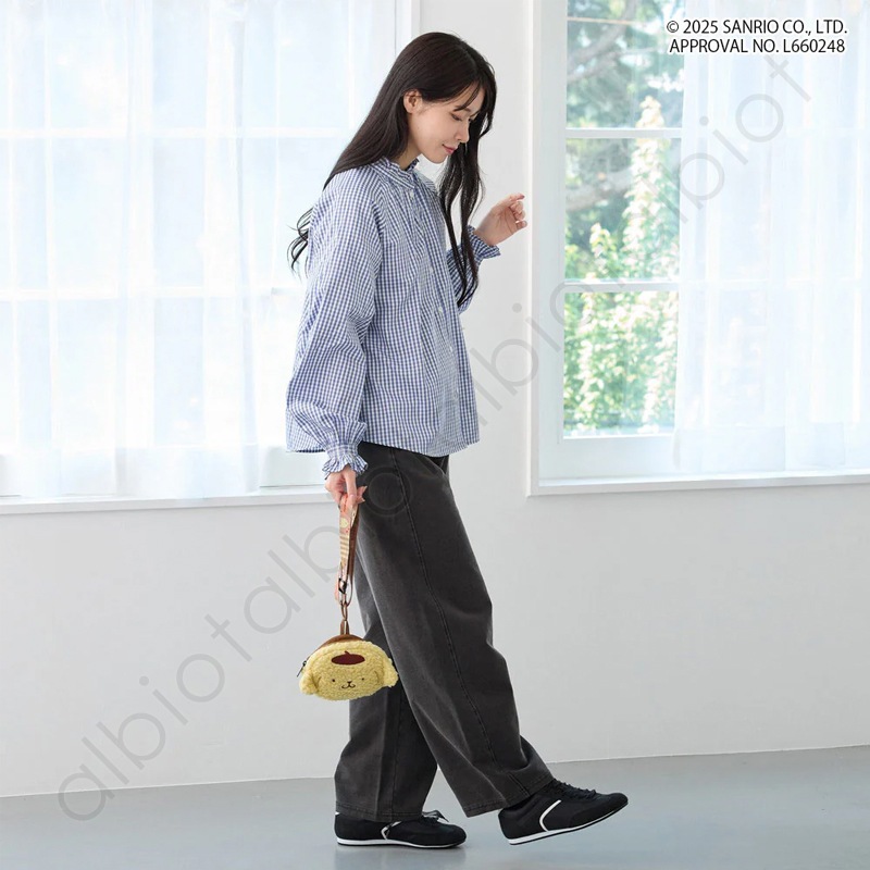 ROOTOTE ルートート IPルーショッパーミッド サンリオキャラクターズA / 8465