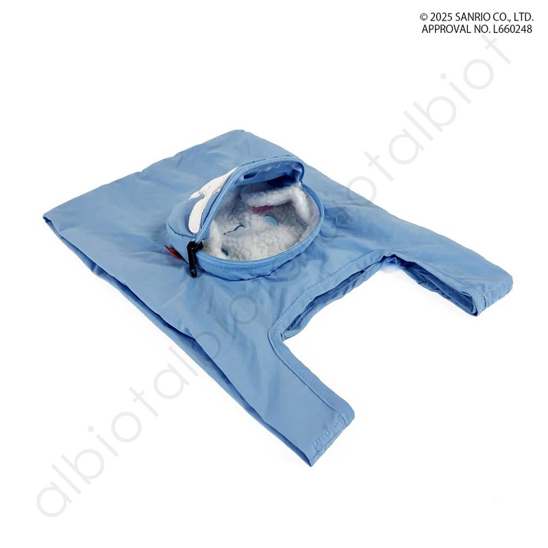 ROOTOTE ルートート IPルーショッパーミッド サンリオキャラクターズA / 8465