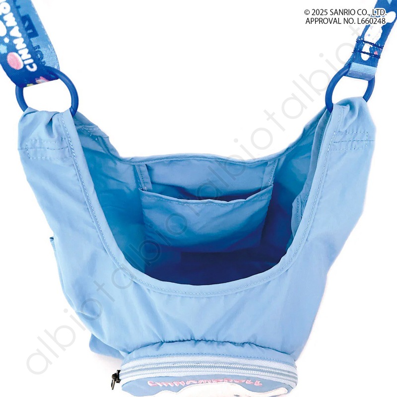 ROOTOTE ルートート IPルーショッパーミッド サンリオキャラクターズA / 8465