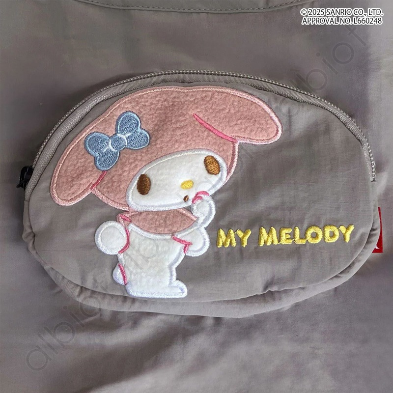 ROOTOTE ルートート IPルーショッパーミッド サンリオキャラクターズA / 8465