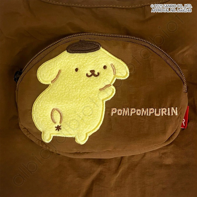 ROOTOTE ルートート IPルーショッパーミッド サンリオキャラクターズA / 8465