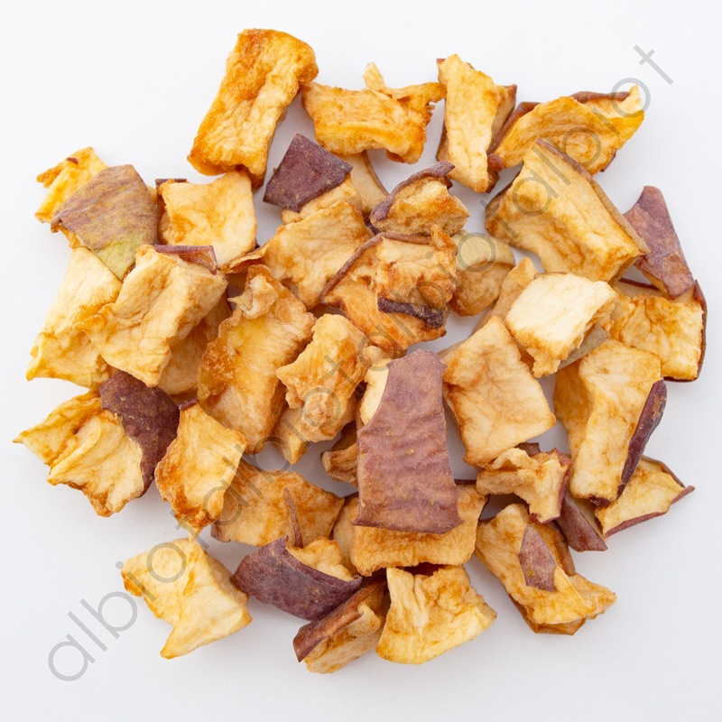 Funfun 乾燥果実 ふじりんご 25g