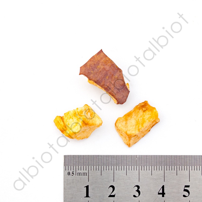 Funfun 乾燥果実 ふじりんご 25g