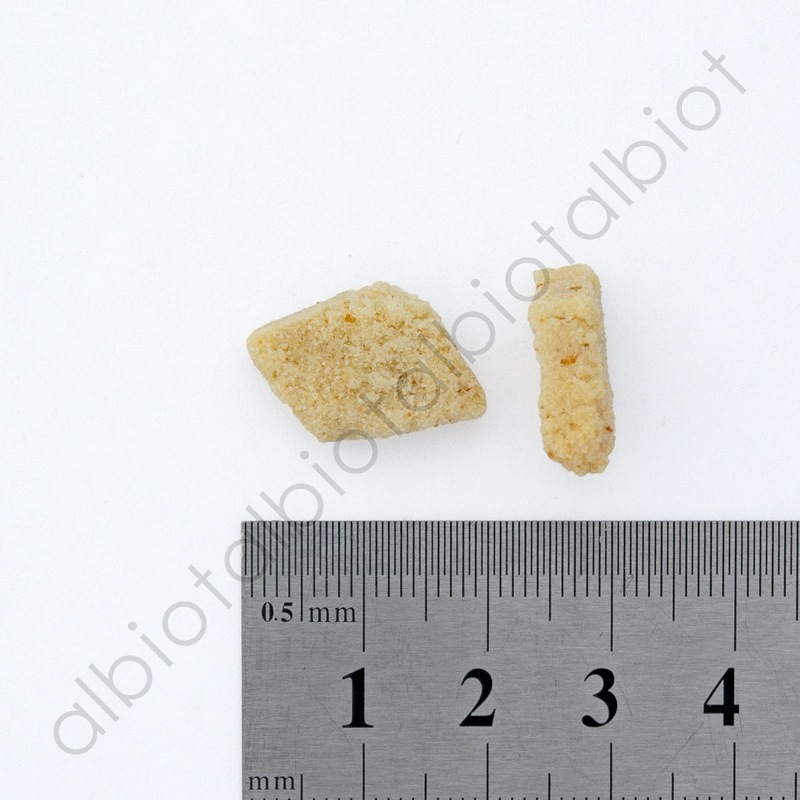 ナチュラルハーベスト 大地のベジビス ホッケ 45g