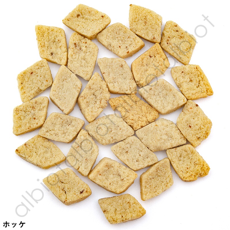 ナチュラルハーベスト 大地のベジビス ホッケ 45g