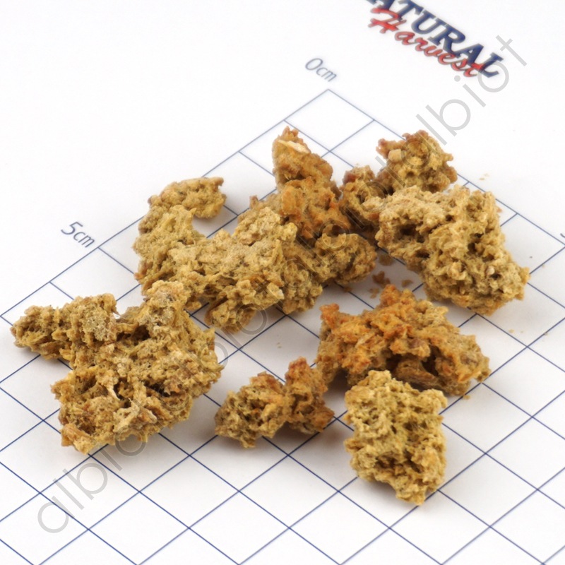 ナチュラルハーベスト カントリーロード 北海道クリスプ【秋鮭】20g