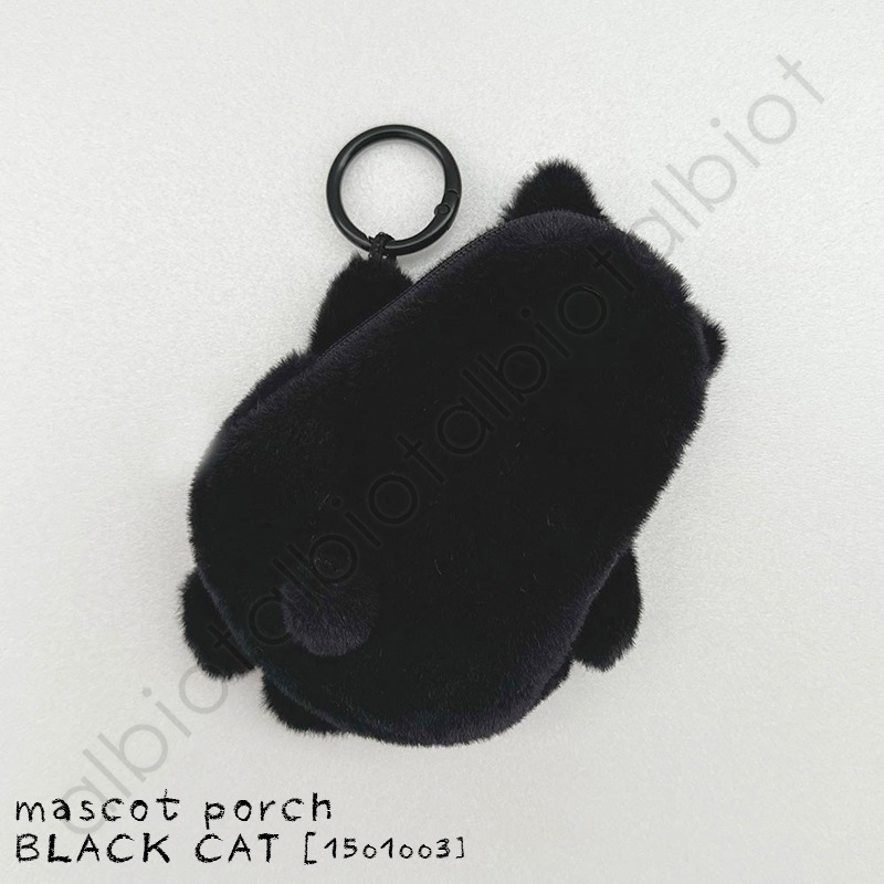 ヘミングス [fam] マスコットポーチ