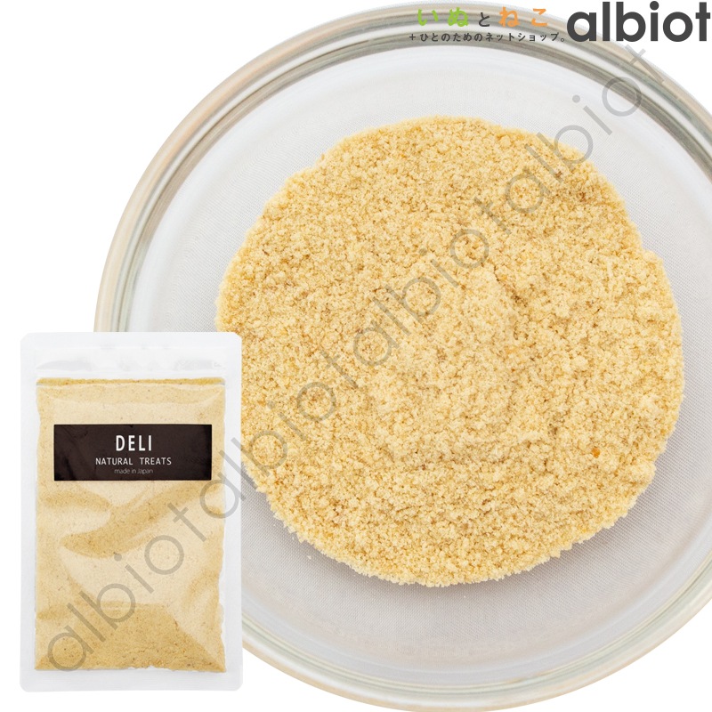 DELI デリ どさんこ ささみのふりかけ 20g