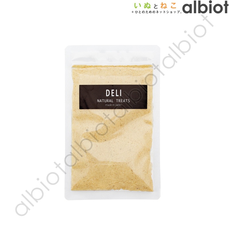 DELI デリ どさんこ ささみのふりかけ 20g
