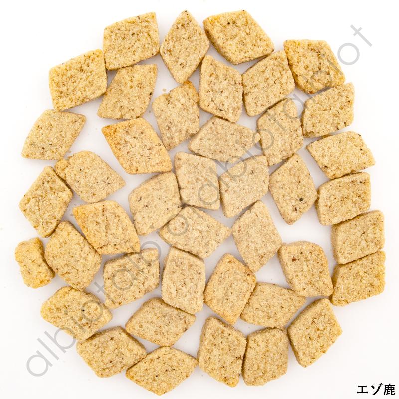 ナチュラルハーベスト 大地のベジビス エゾ鹿 45g