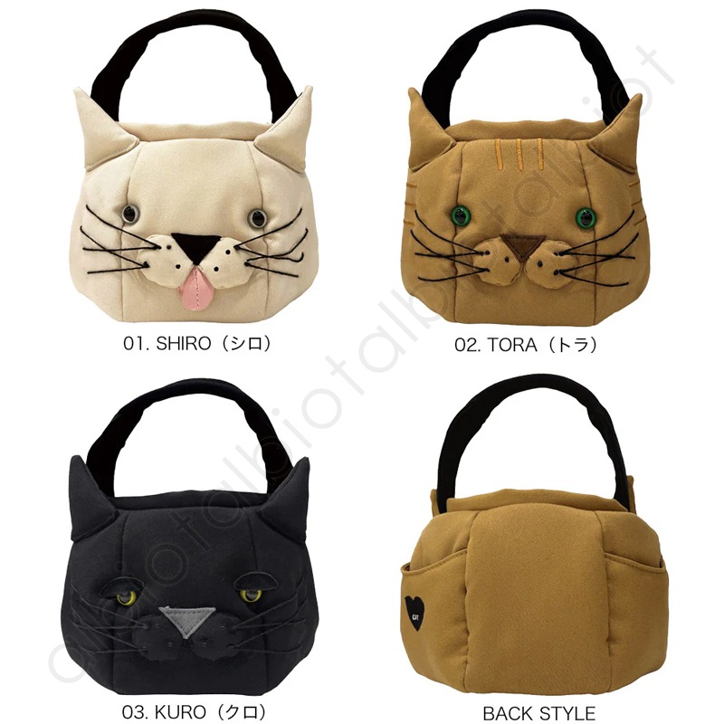 ROOTOTE ルートート EU.ベビールー.neko-A