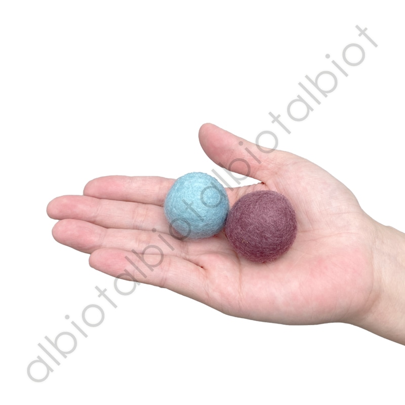 [オガワ・ランド・エイジェント] necono コロコロボール 8個入 ミルキーパック