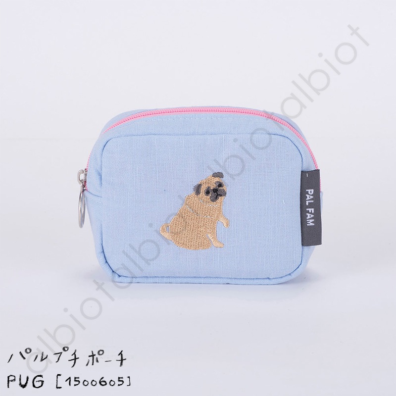 ヘミングス [fam] パルプチポーチ