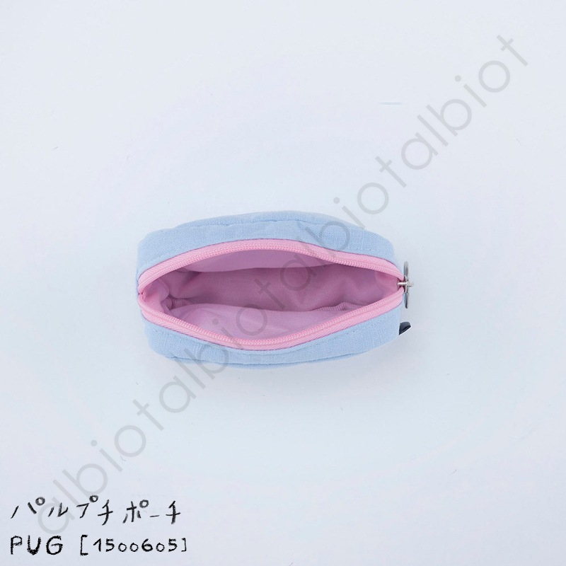 ヘミングス [fam] パルプチポーチ