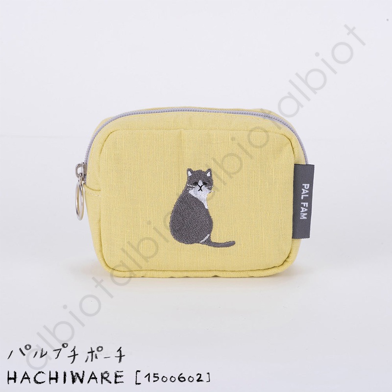 ヘミングス [fam] パルプチポーチ