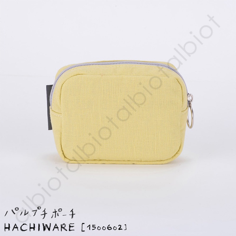 ヘミングス [fam] パルプチポーチ