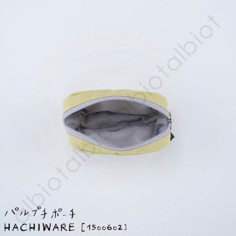 ヘミングス [fam] パルプチポーチ