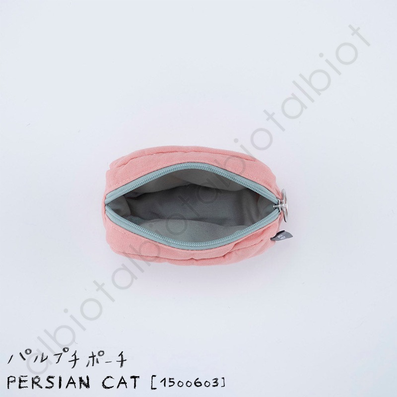 ヘミングス [fam] パルプチポーチ