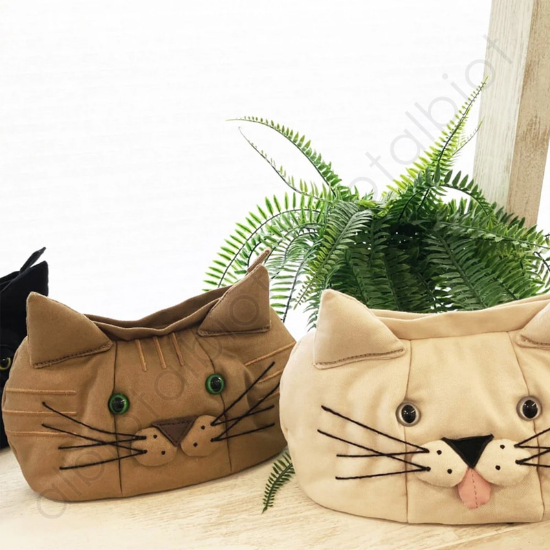 ROOTOTE ルートート EU.ウィズルー.neko-A
