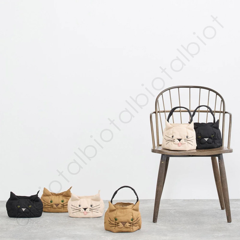 ROOTOTE ルートート EU.ウィズルー.neko-A