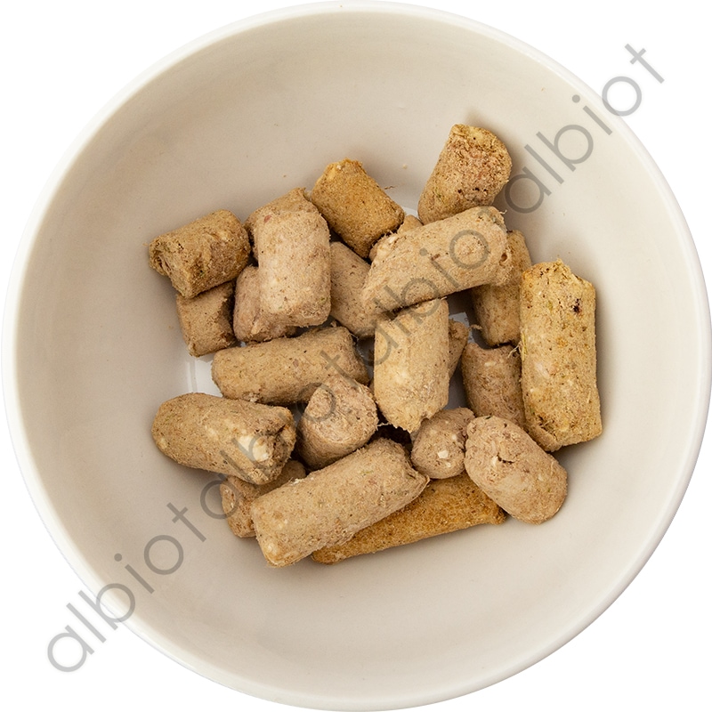 WOOF ワフ フリーズドライ ドッグフード ラム 50g