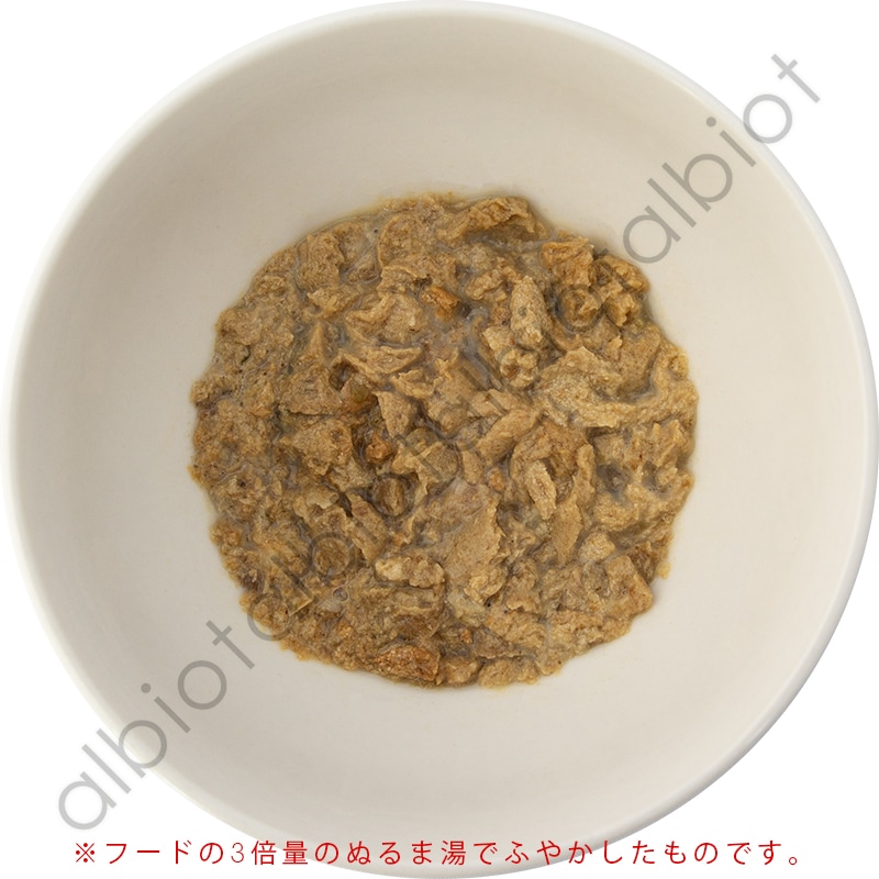 WOOF ワフ フリーズドライ ドッグフード ラム 50g