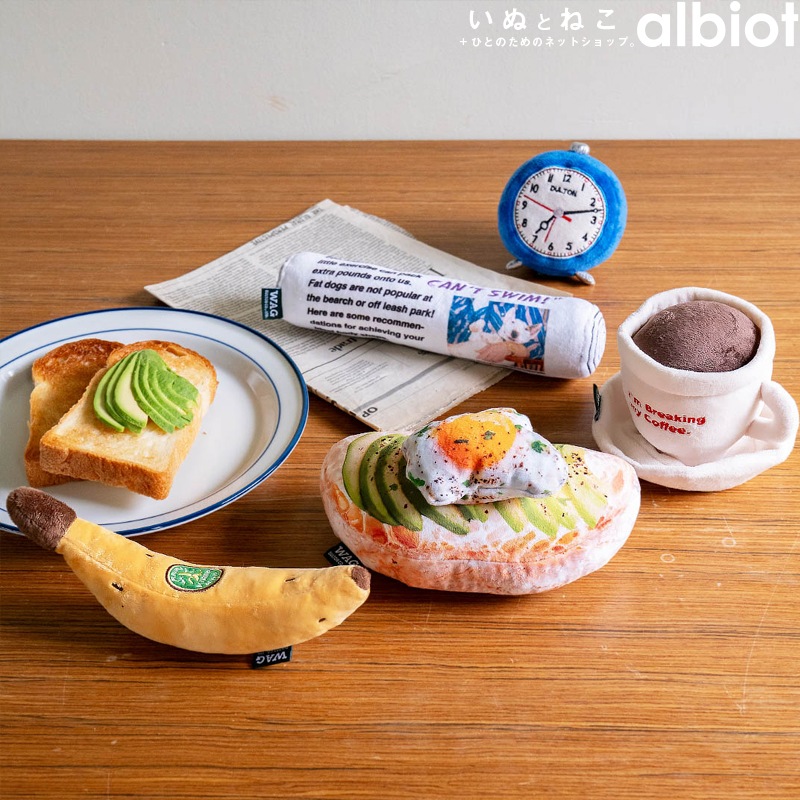 DULTON PLUSH TOY プラッシュトイ