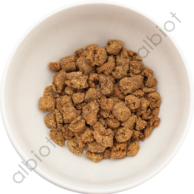 ニュートライプ クランチ オーブンベークド ビーフwithグリーン