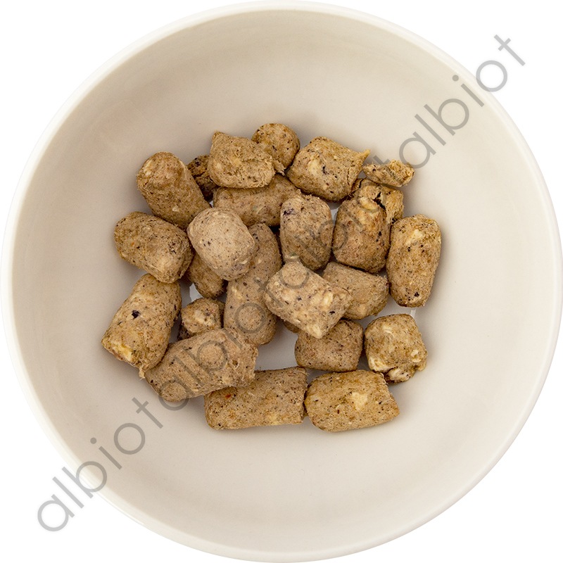 WOOF ワフ フリーズドライ ドッグフード ダック 50g