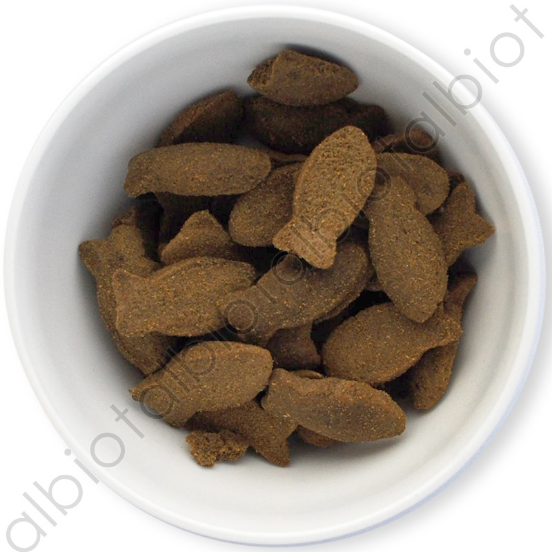 フィッシュ4ドッグ サポートトリーツ 皮膚・被毛ケア 225g