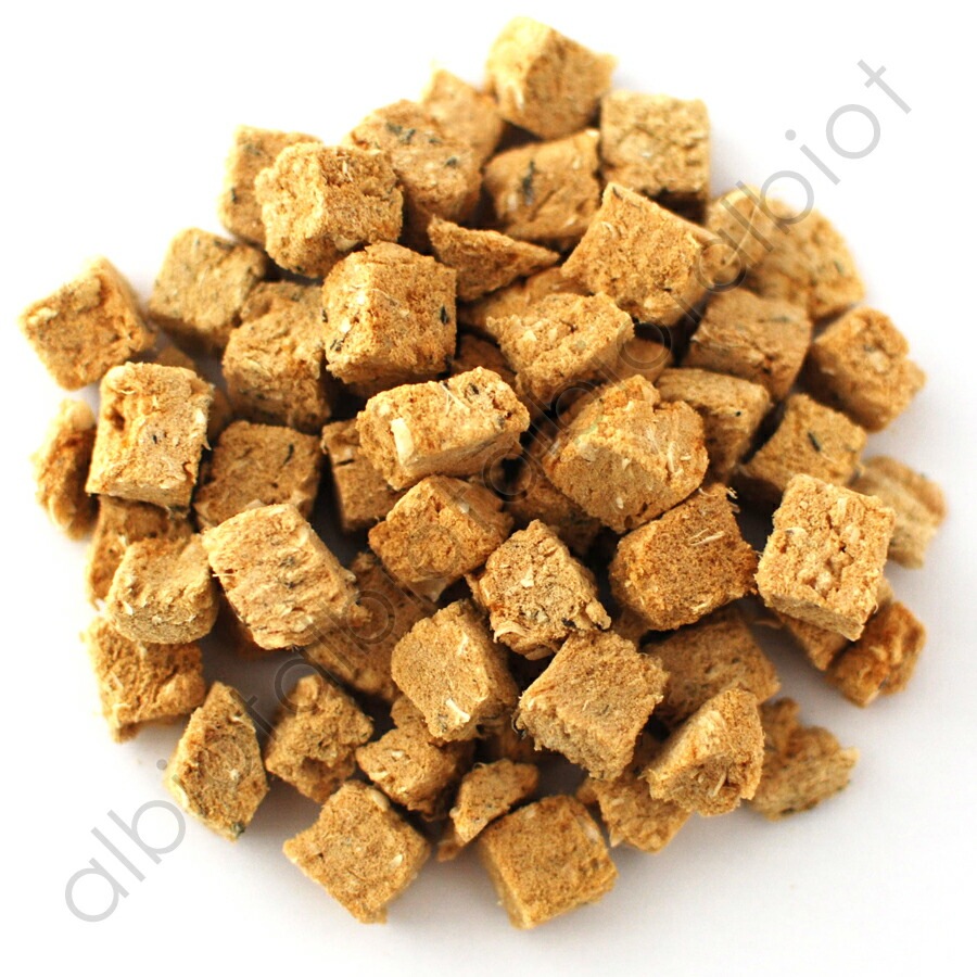 フィッシュ4ドッグ フリーズドライトリーツ 25g