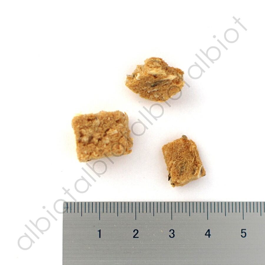 フィッシュ4ドッグ フリーズドライトリーツ 25g