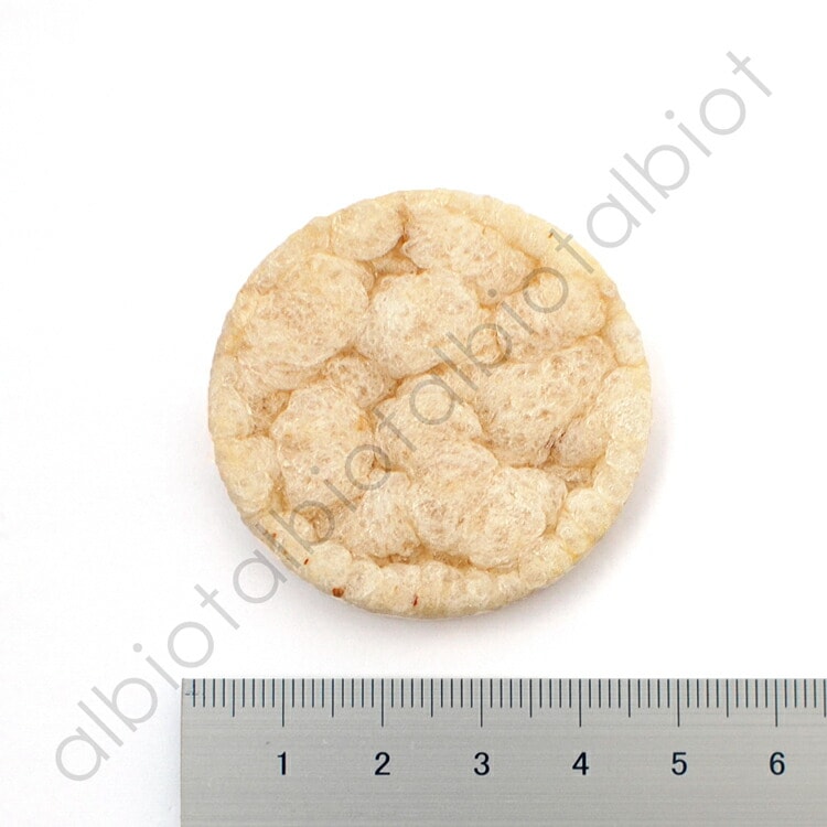 ナチュラルハーベスト パフクラッカー ささみ 50g