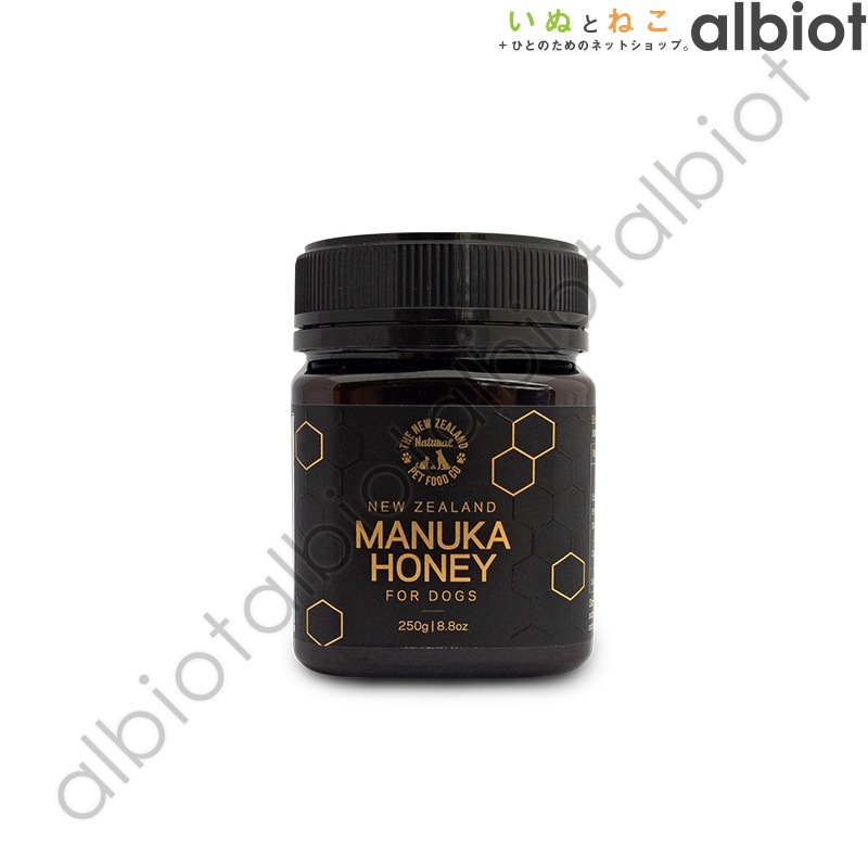 WOOF ワフ マヌカハニー 250g