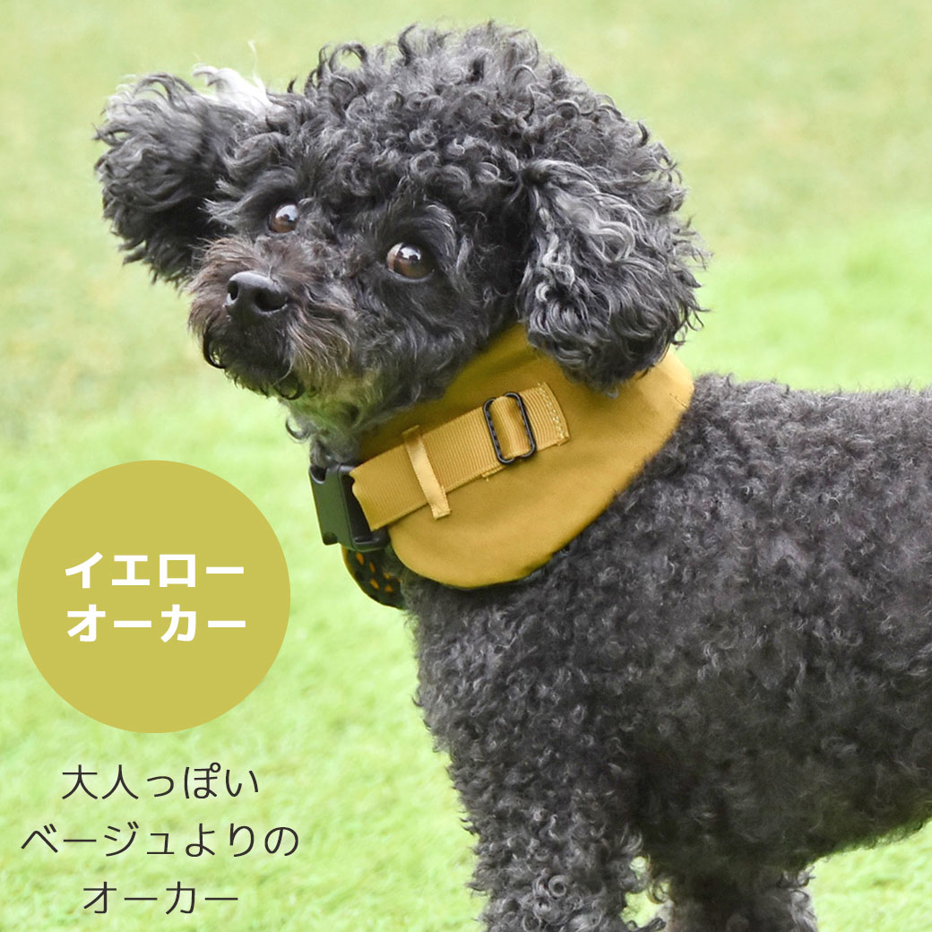 iDog ICE HOLD クールネッククーラー 保冷剤付 撥水 Mサイズ