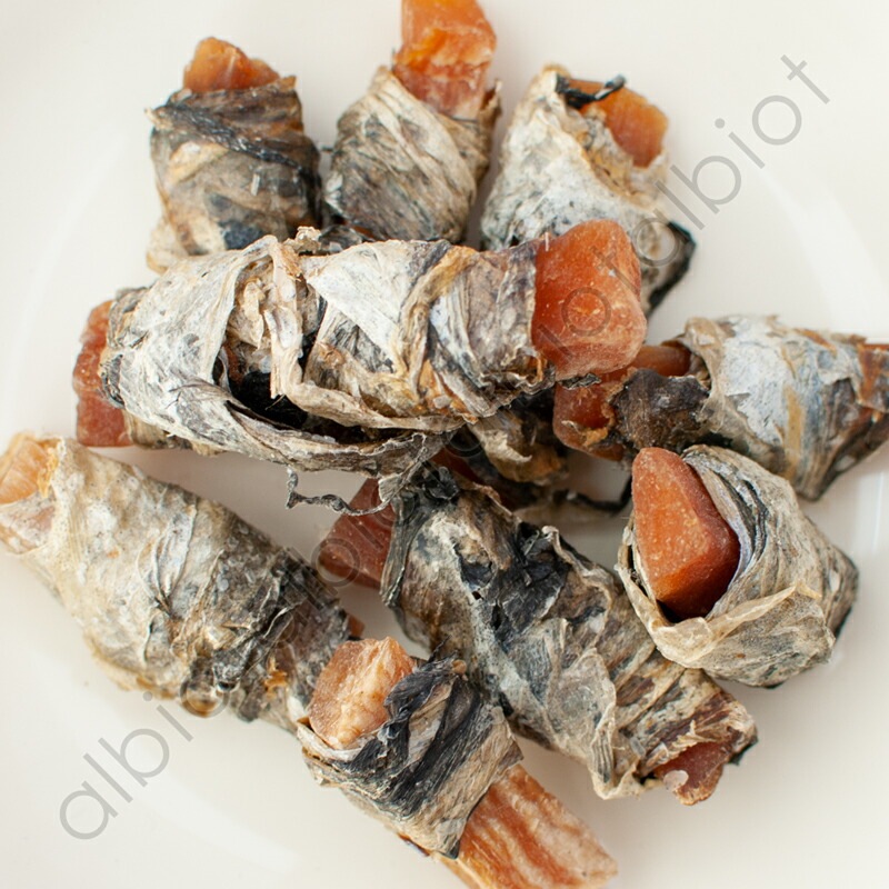 フィッシュ4ドッグ スウィートポテトラップ 90g