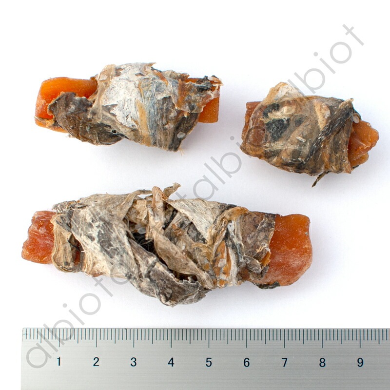 フィッシュ4ドッグ スウィートポテトラップ 90g