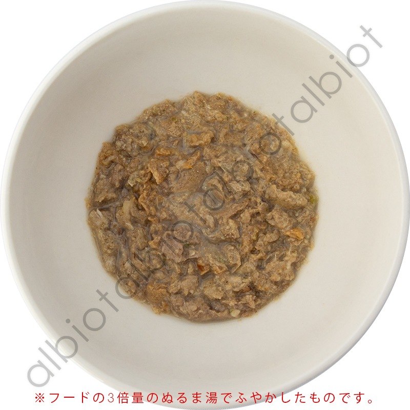 MEOW ミャウ フリーズドライ キャットフード ラム＆ホキ 50g